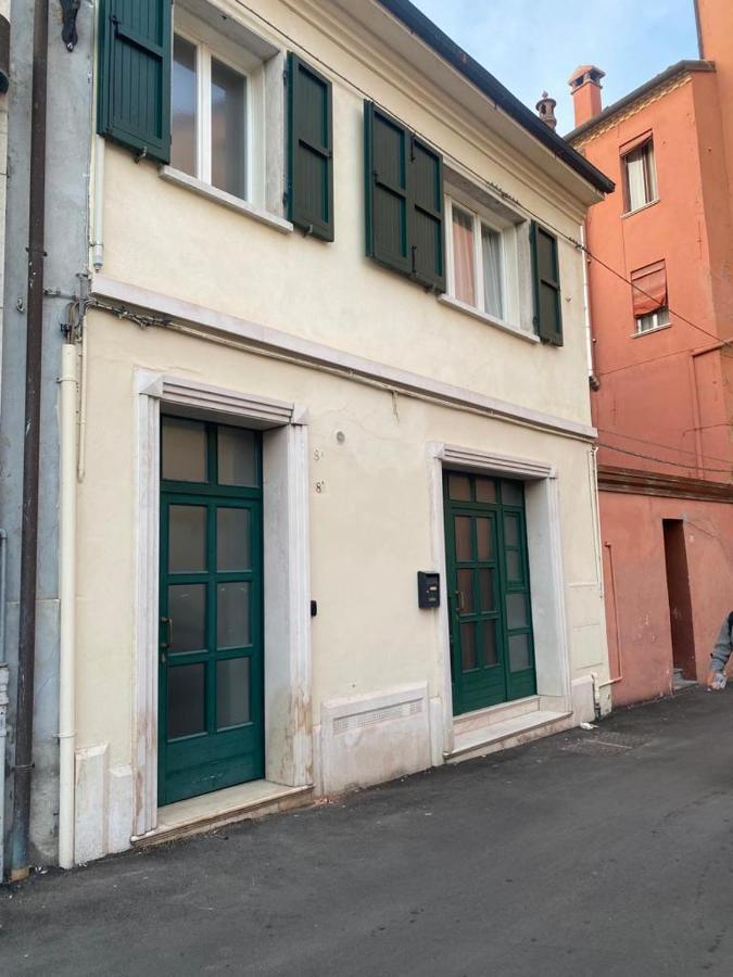 Apartament Veba Ferrara Centro Zewnętrze zdjęcie